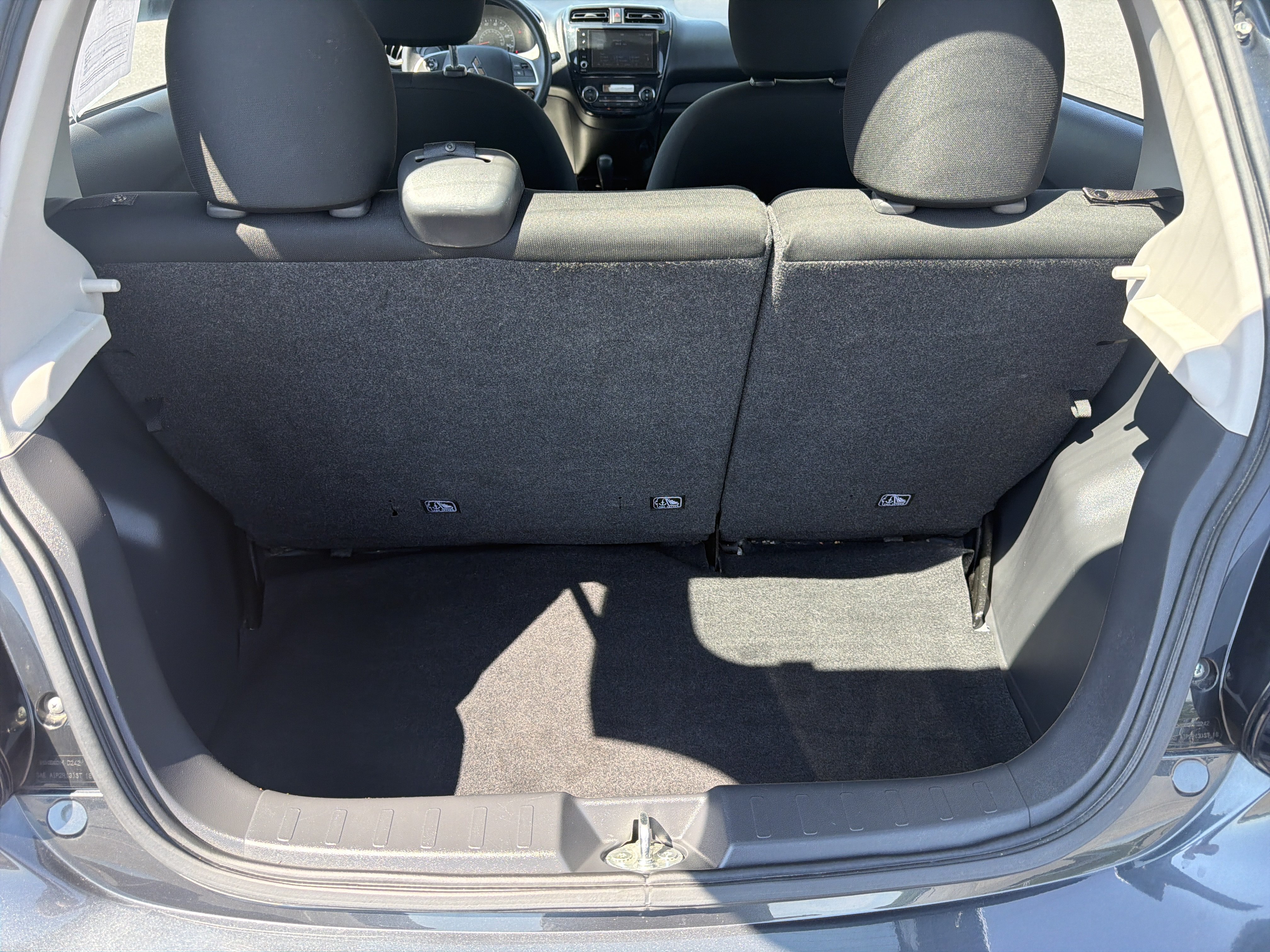 Used 2024 Mitsubishi Mirage ES FWD video 5