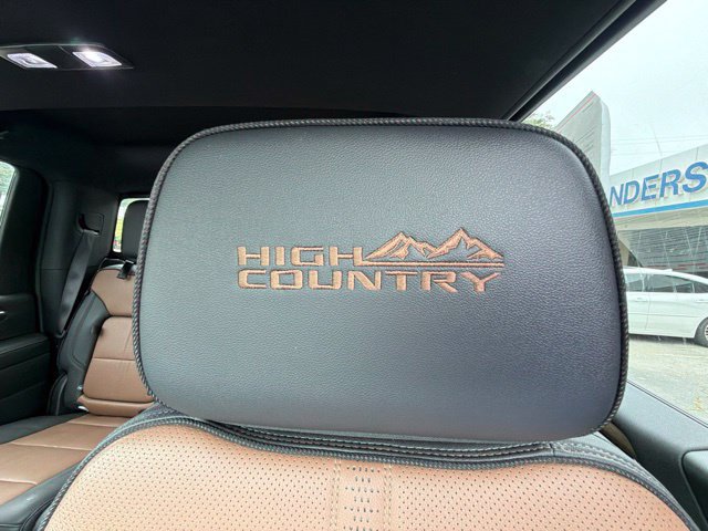 Used 2024 Chevrolet Silverado 2500 High Country AWD/4WD image 49