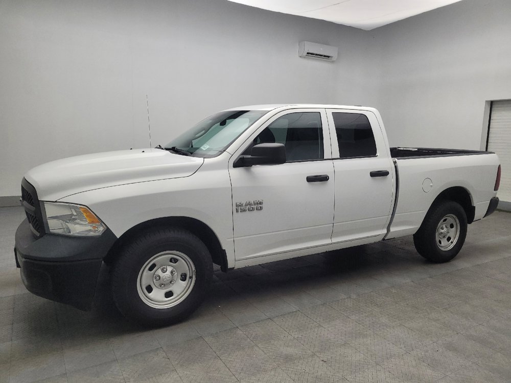 Used 2017 RAM 1500 Tradesman w/ Popular Equipment Group image 2