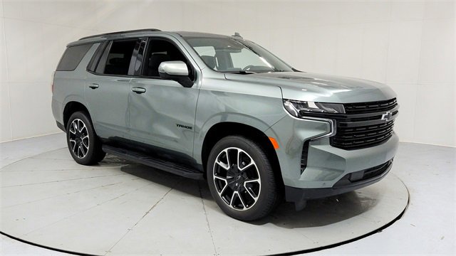 Used 2024 Chevrolet Tahoe RST w/ Sport Performance Package image 7