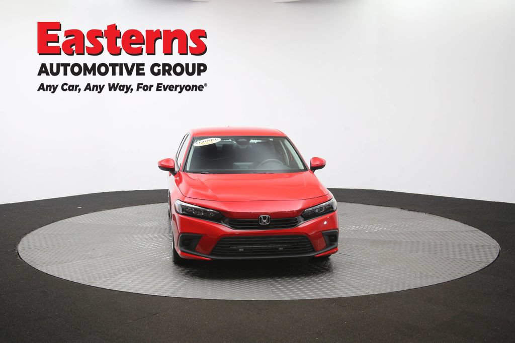 Used 2024 Honda Civic LX image 50