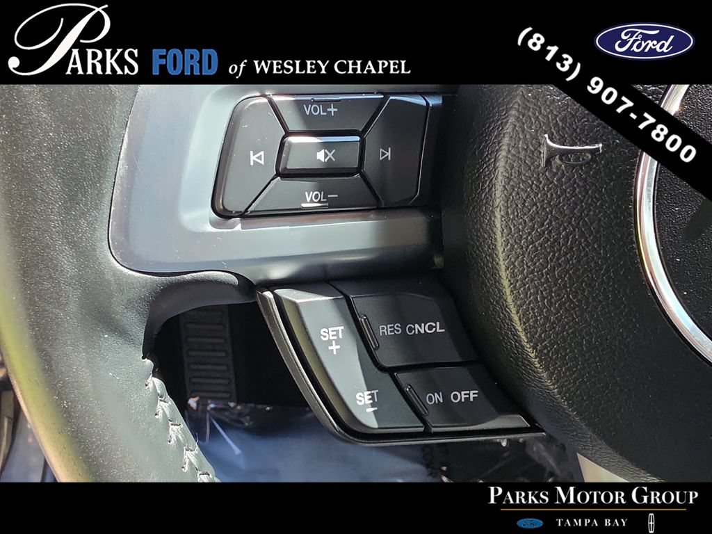 Used 2018 Ford Mustang Coupe w/ Equipment Group 101A RWD image 26