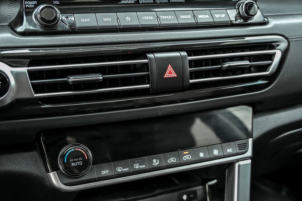 Used 2022 Kia Seltos SX w/ Sunroof Package image 26