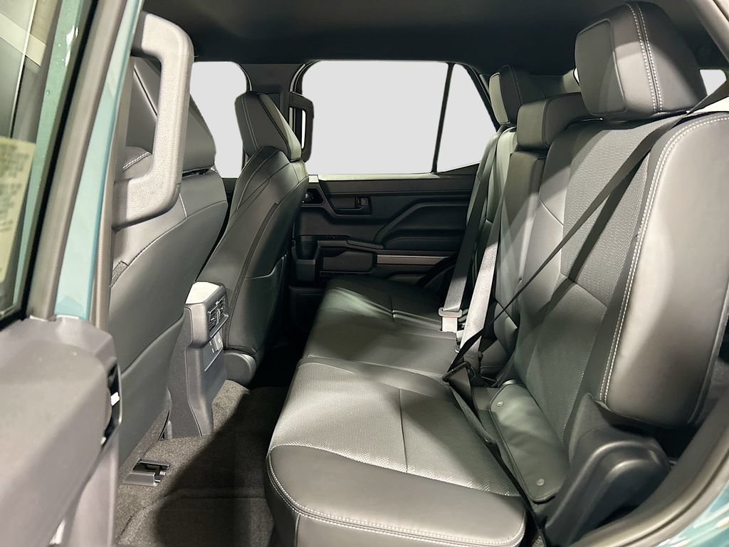 New 2026 Toyota 4Runner TRD Off-Road Premium AWD/4WD image 22