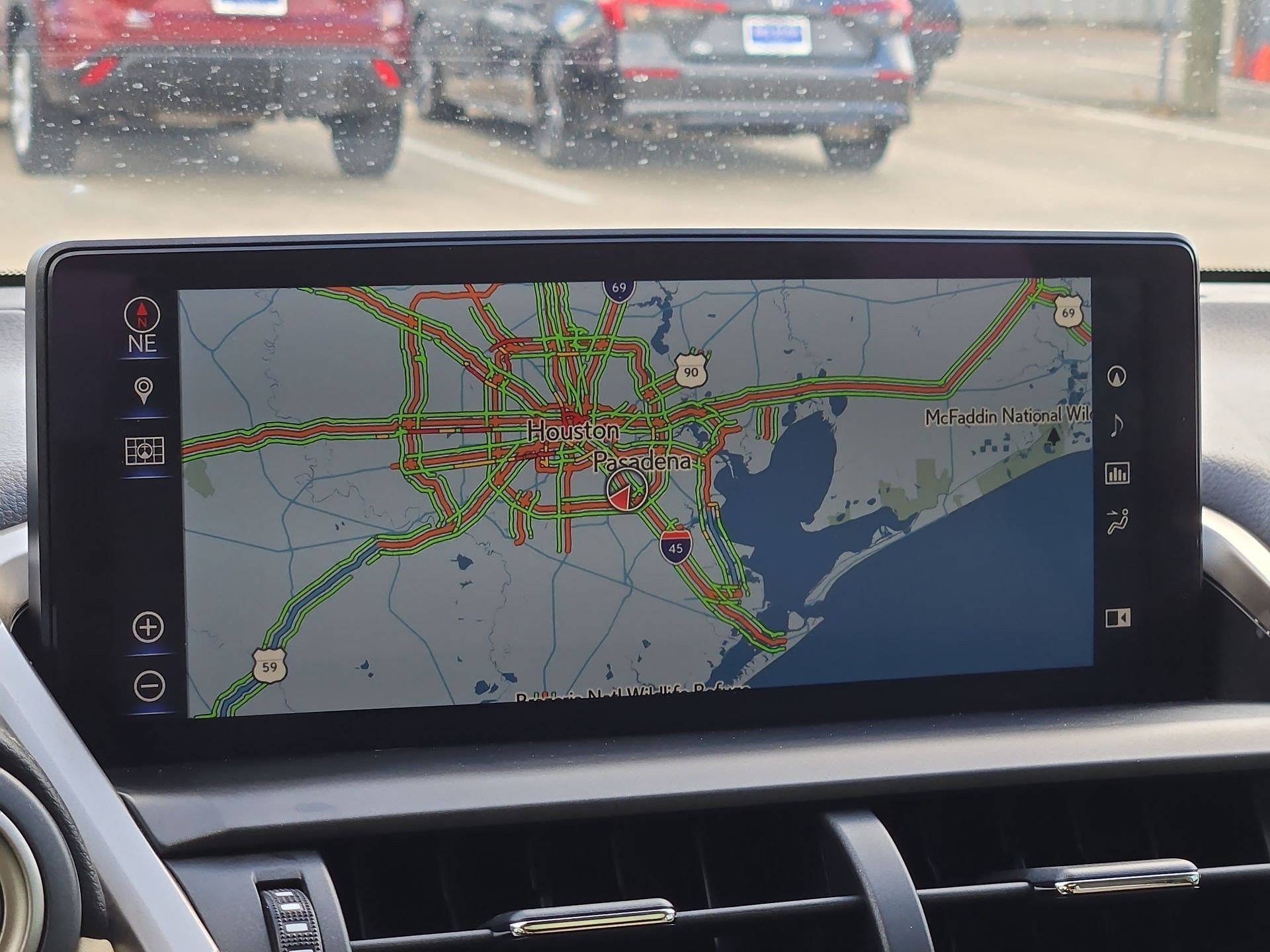 Used 2020 Lexus NX 300 FWD w/ Premium Package image 24