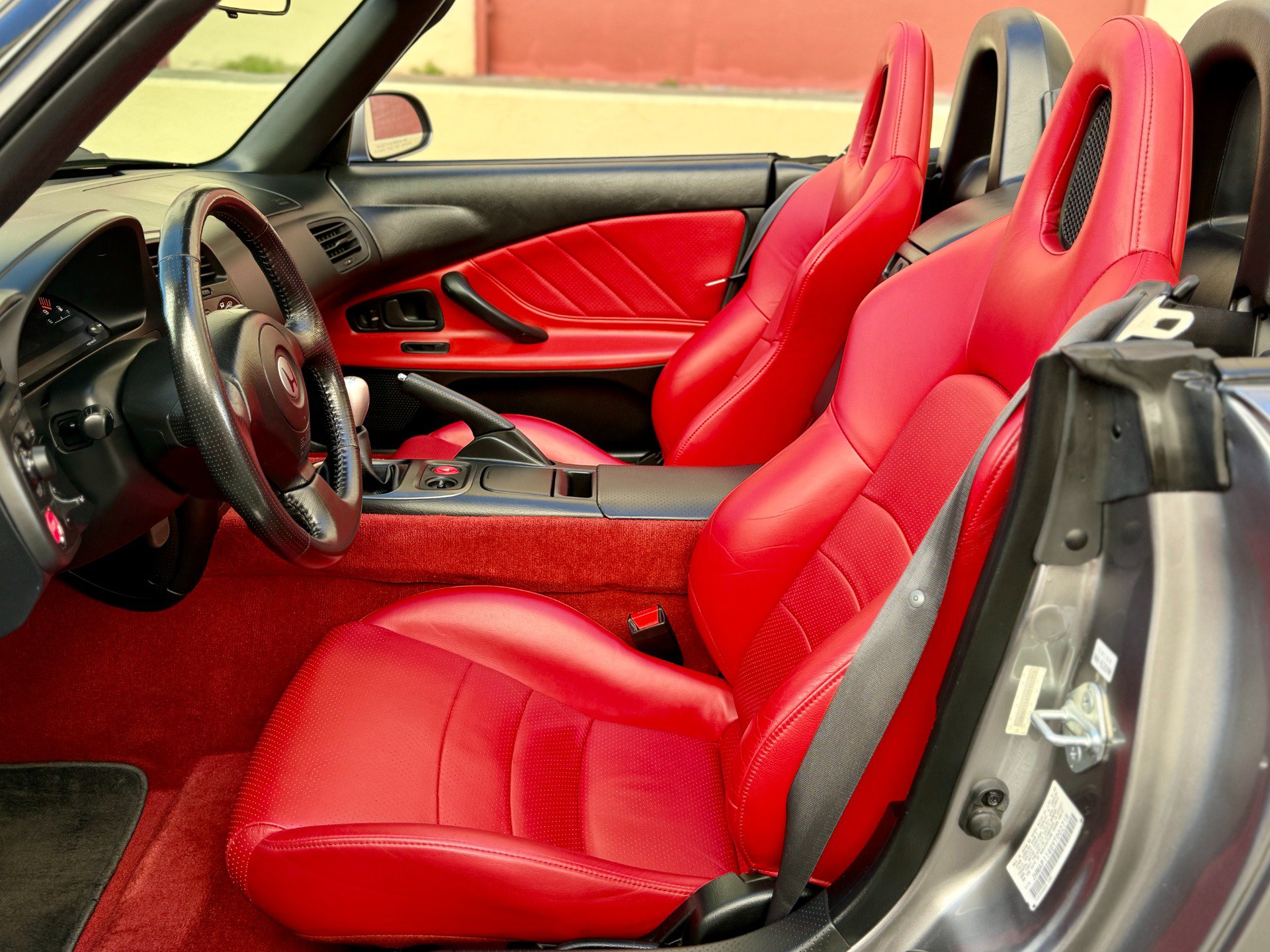 Used 2000 Honda S2000 image 46