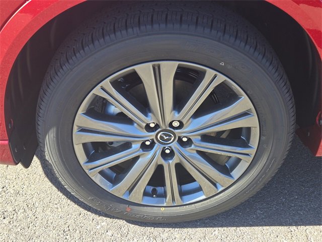 New 2025 MAZDA CX-5 Signature image 5