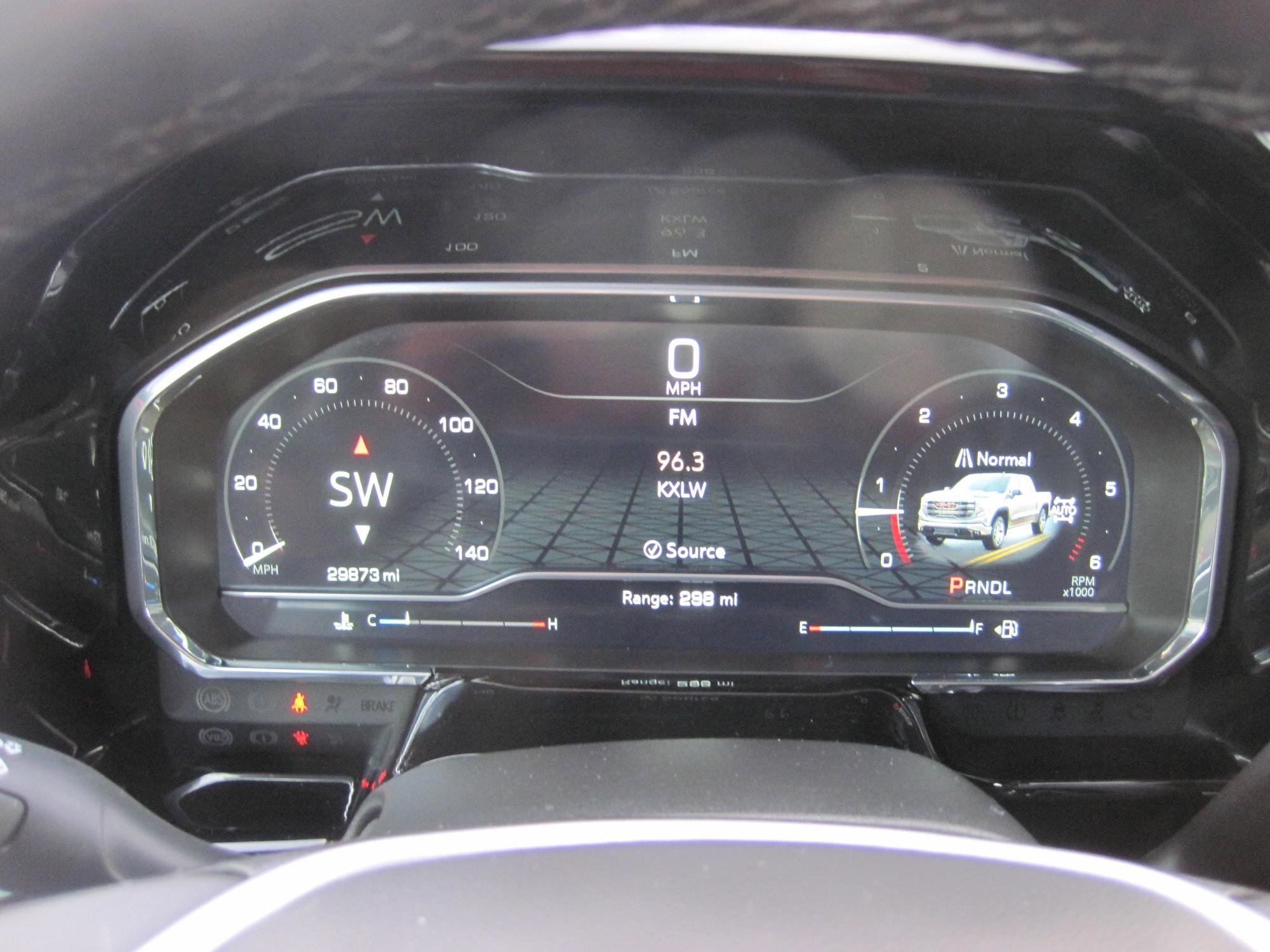 Used 2023 GMC Sierra 1500 Elevation image 11