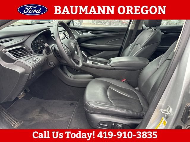 Used 2017 Buick LaCrosse Essence w/ Sun and Shade Package FWD image 14