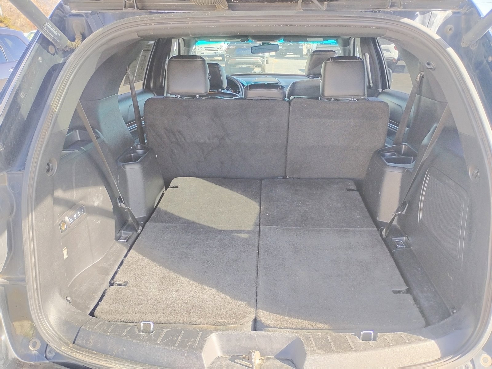 Used 2016 Ford Explorer Limited w/ Equipment Group 301A image 34