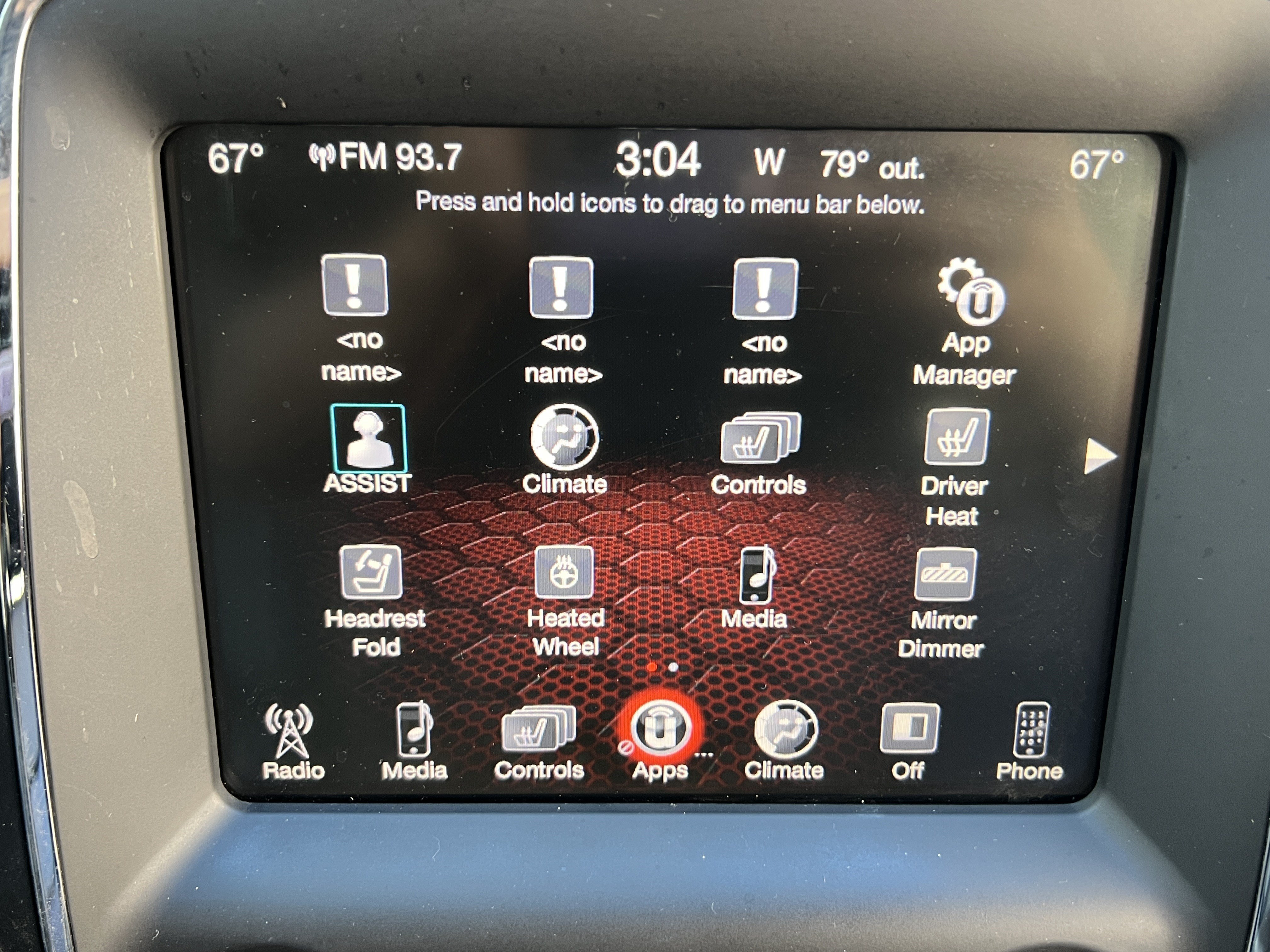 Used 2014 Dodge Durango Limited w/ Premium Group AWD/4WD image 13