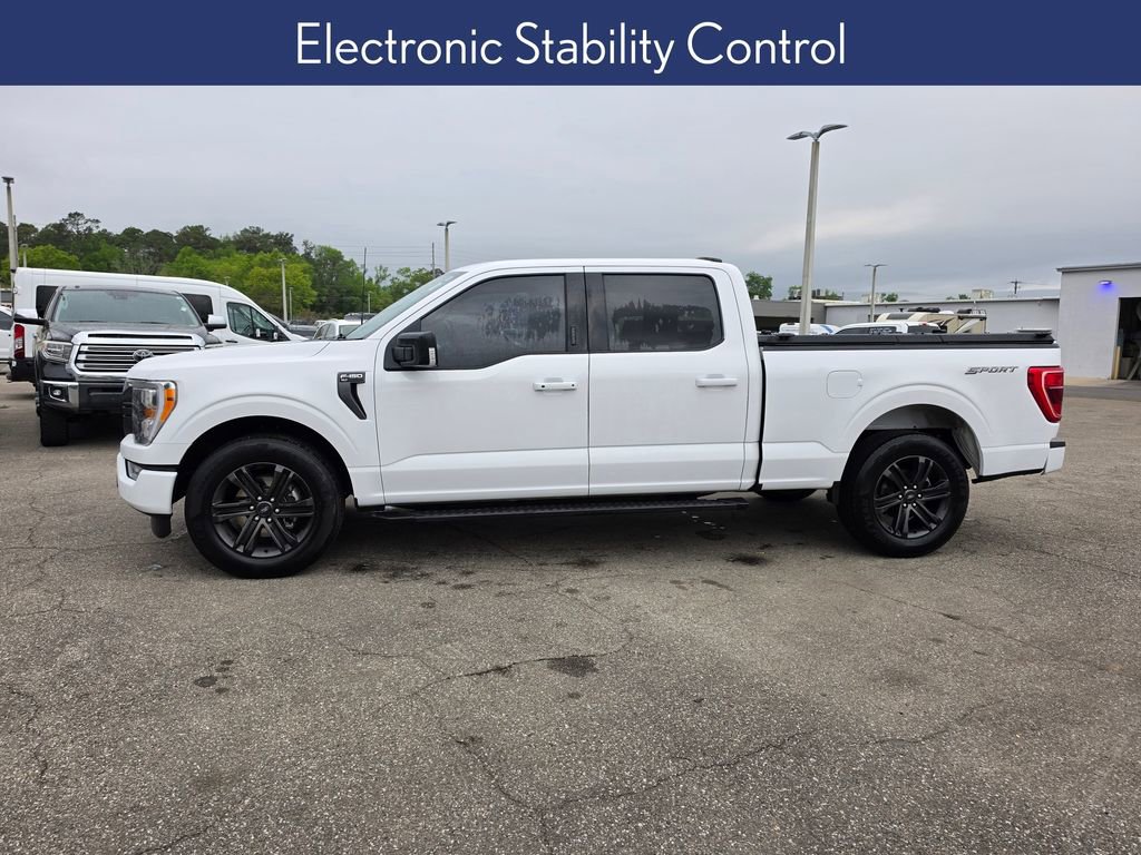 Used 2021 Ford F150 XLT w/ Equipment Group 302A High image 10