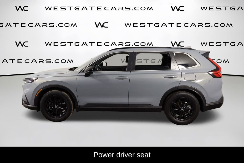 Used 2025 Honda CR-V Sport image 5