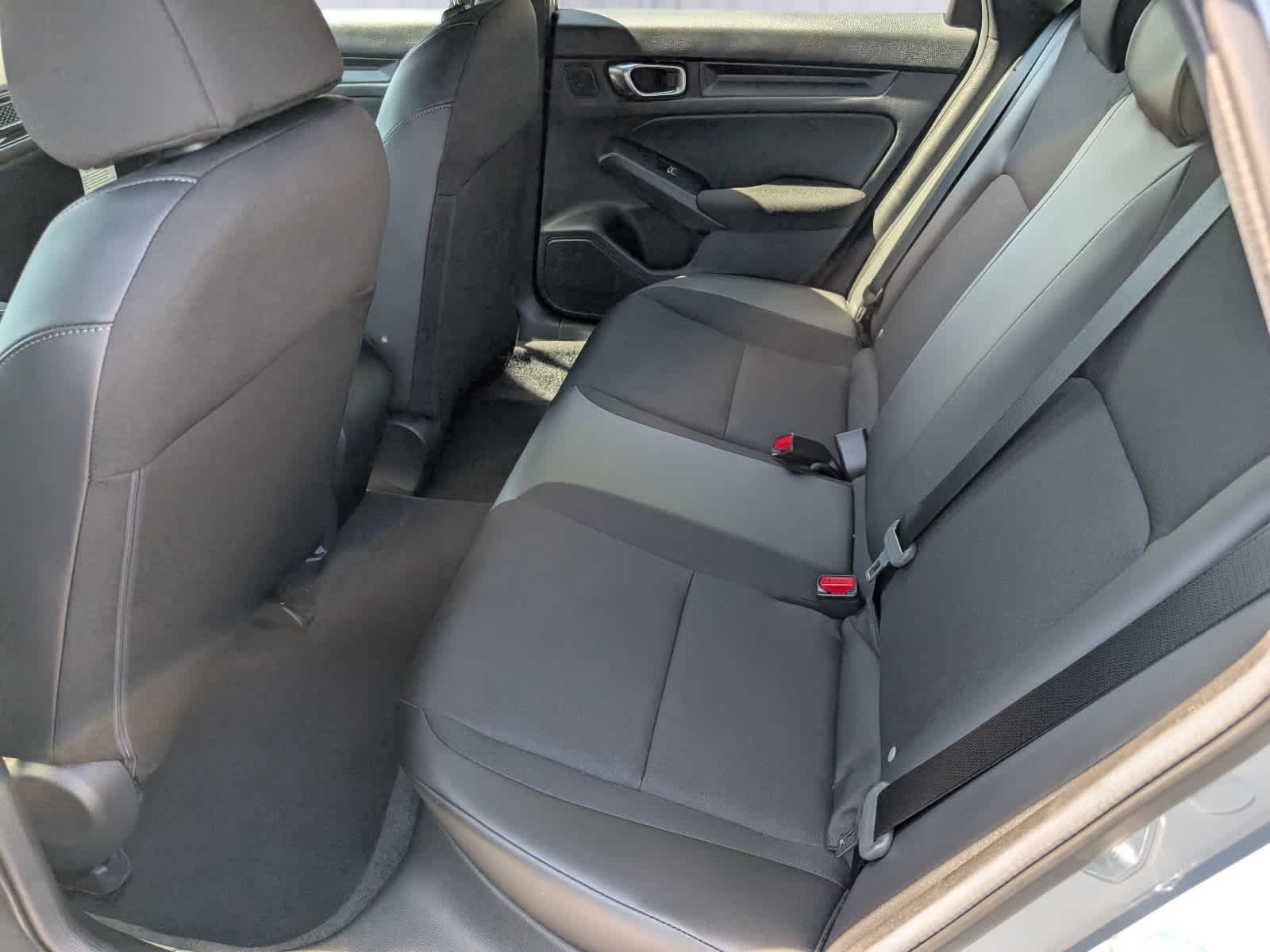 Certified 2026 Honda Civic Sport image 11