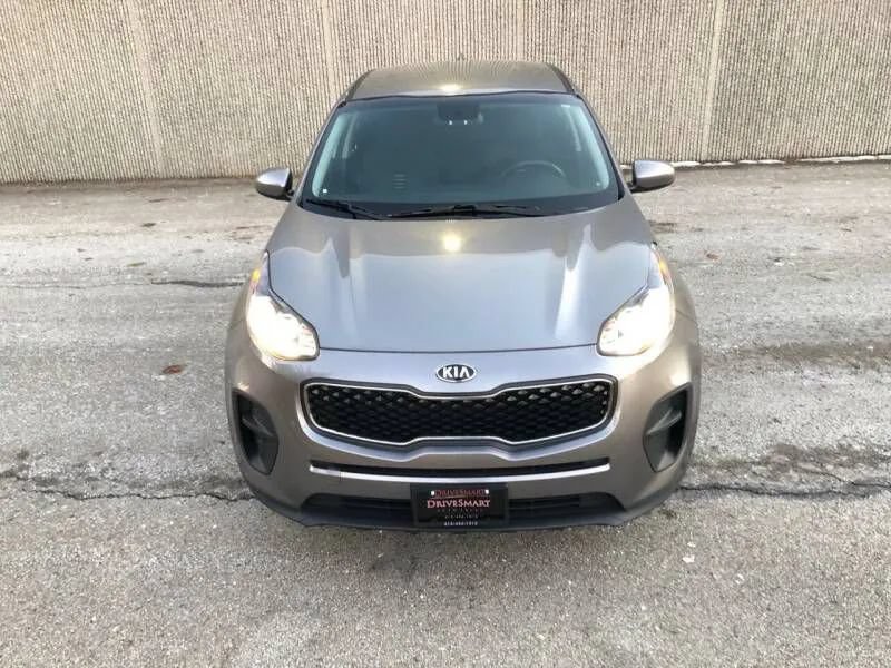 Used 2018 Kia Sportage LX FWD image 33
