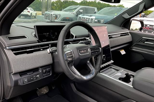 New 2026 GMC Sierra EV Elevation w/ LPO, Elevation Dark Package image 4