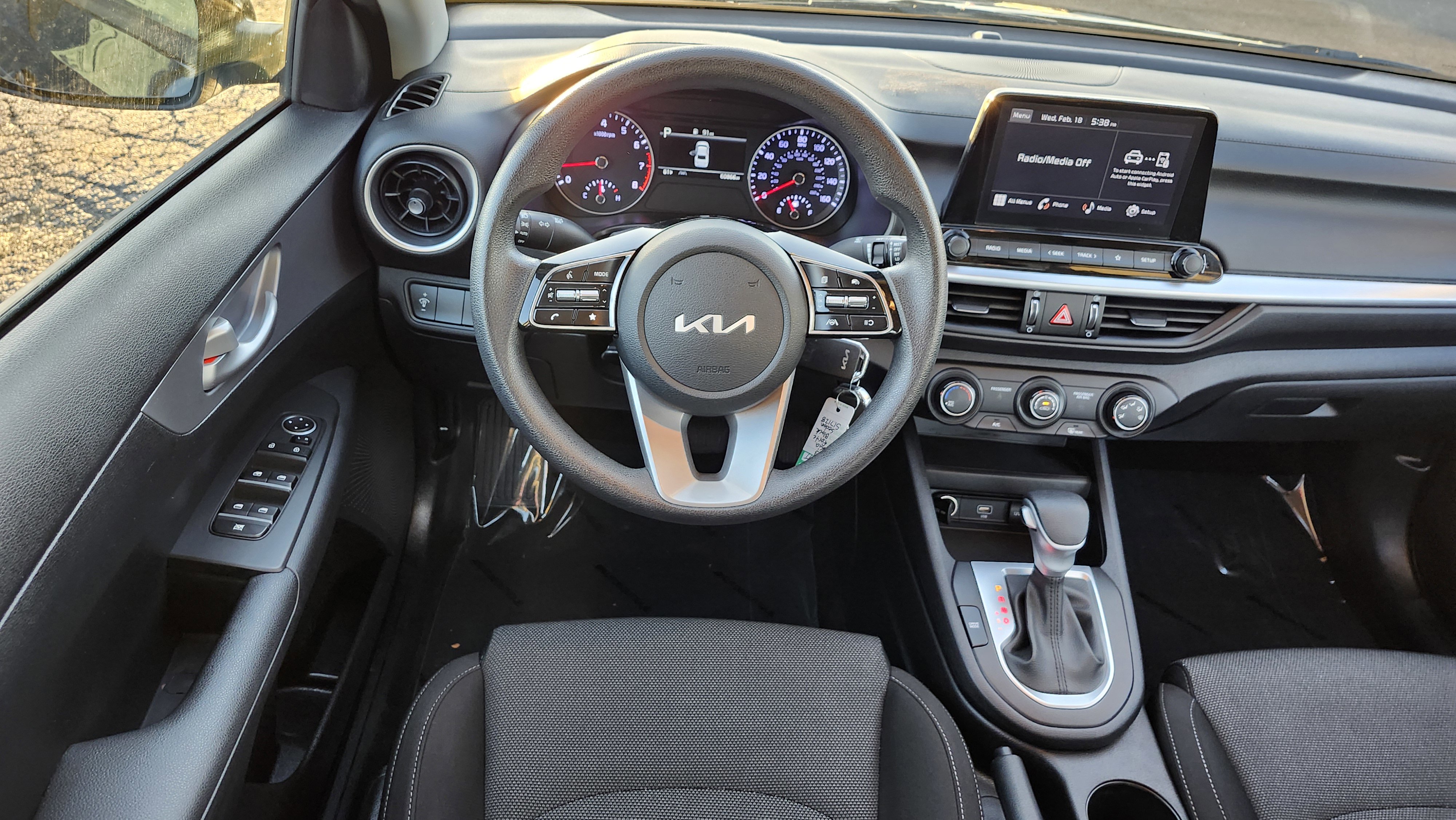 Used 2023 Kia Forte LXS image 22