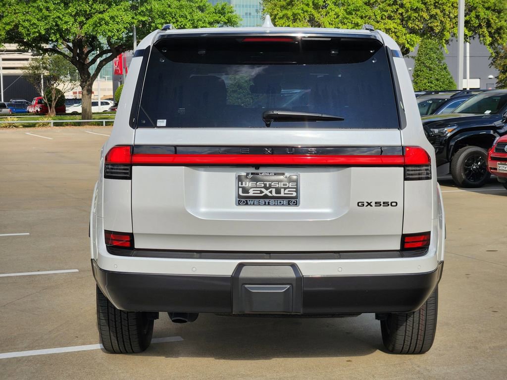Used 2024 Lexus GX 550 w/ Accessory Package (Z1) image 6