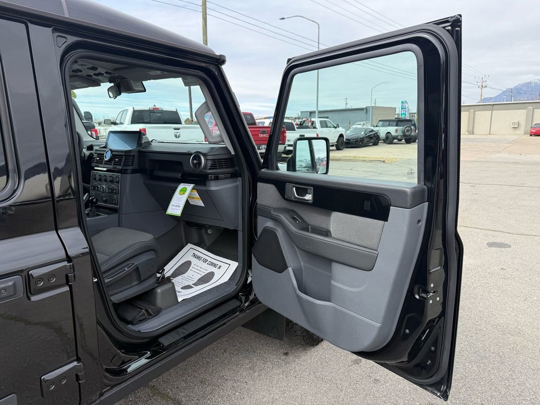 Used 2024 INEOS Grenadier Trialmaster Edition image 24