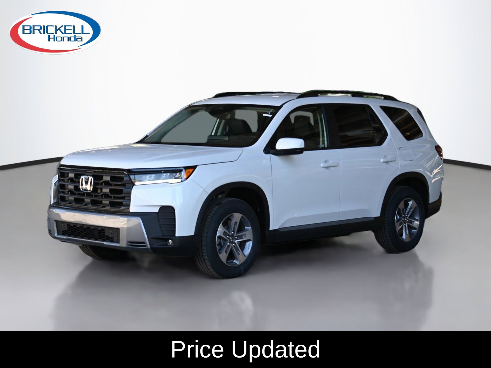 New 2026 Honda Pilot EX-L 360° Tour