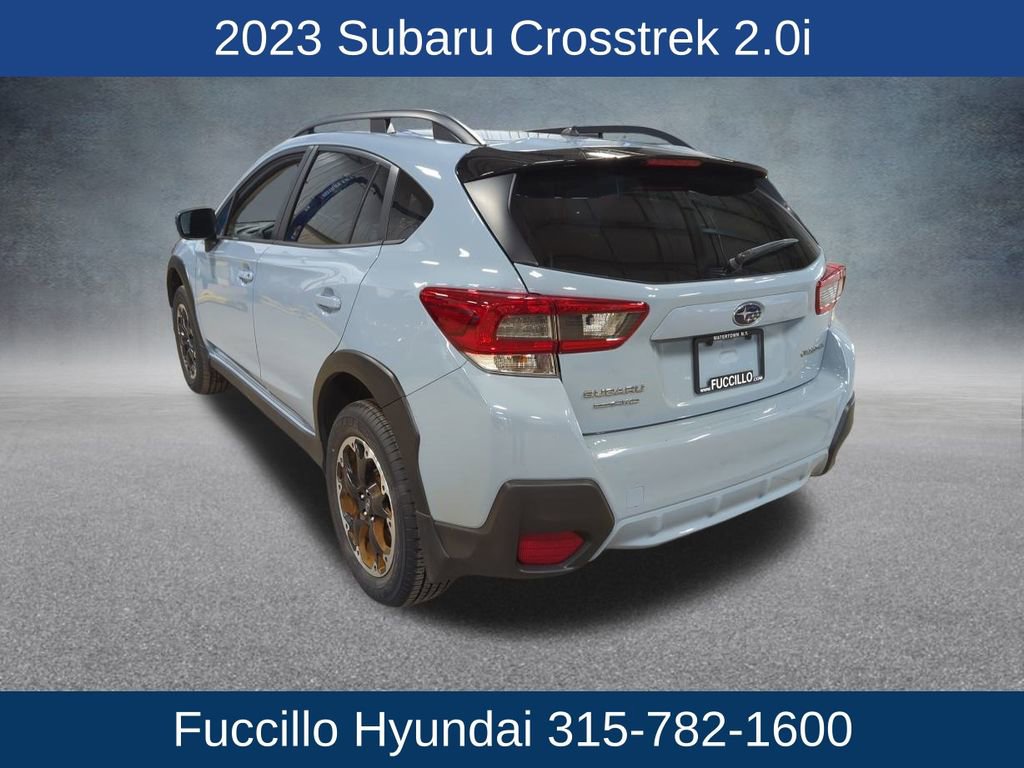 Used 2023 Subaru Crosstrek 2.0i image 6