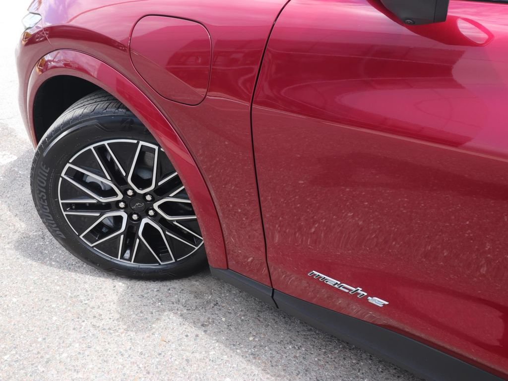 Used 2025 Ford Mustang Mach-E Premium RWD image 3