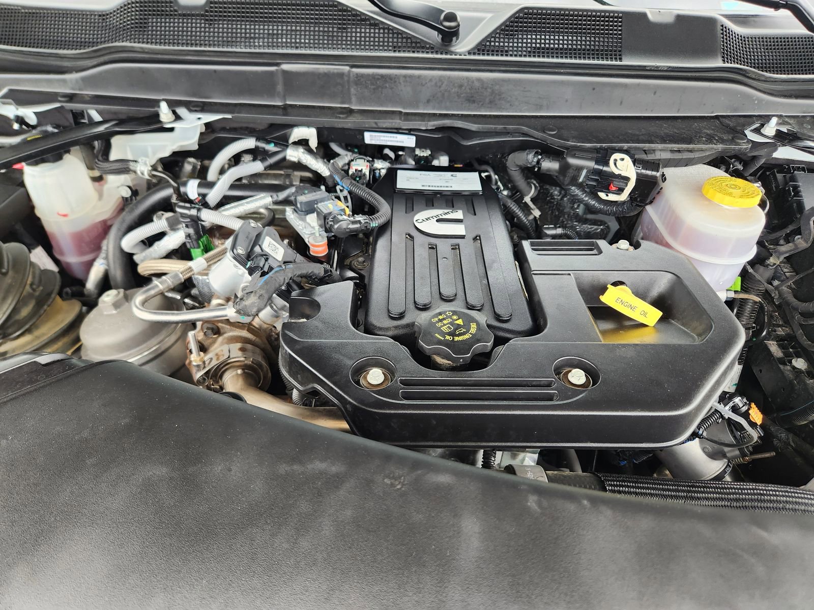 Used 2025 RAM 2500 Tradesman AWD/4WD image 34