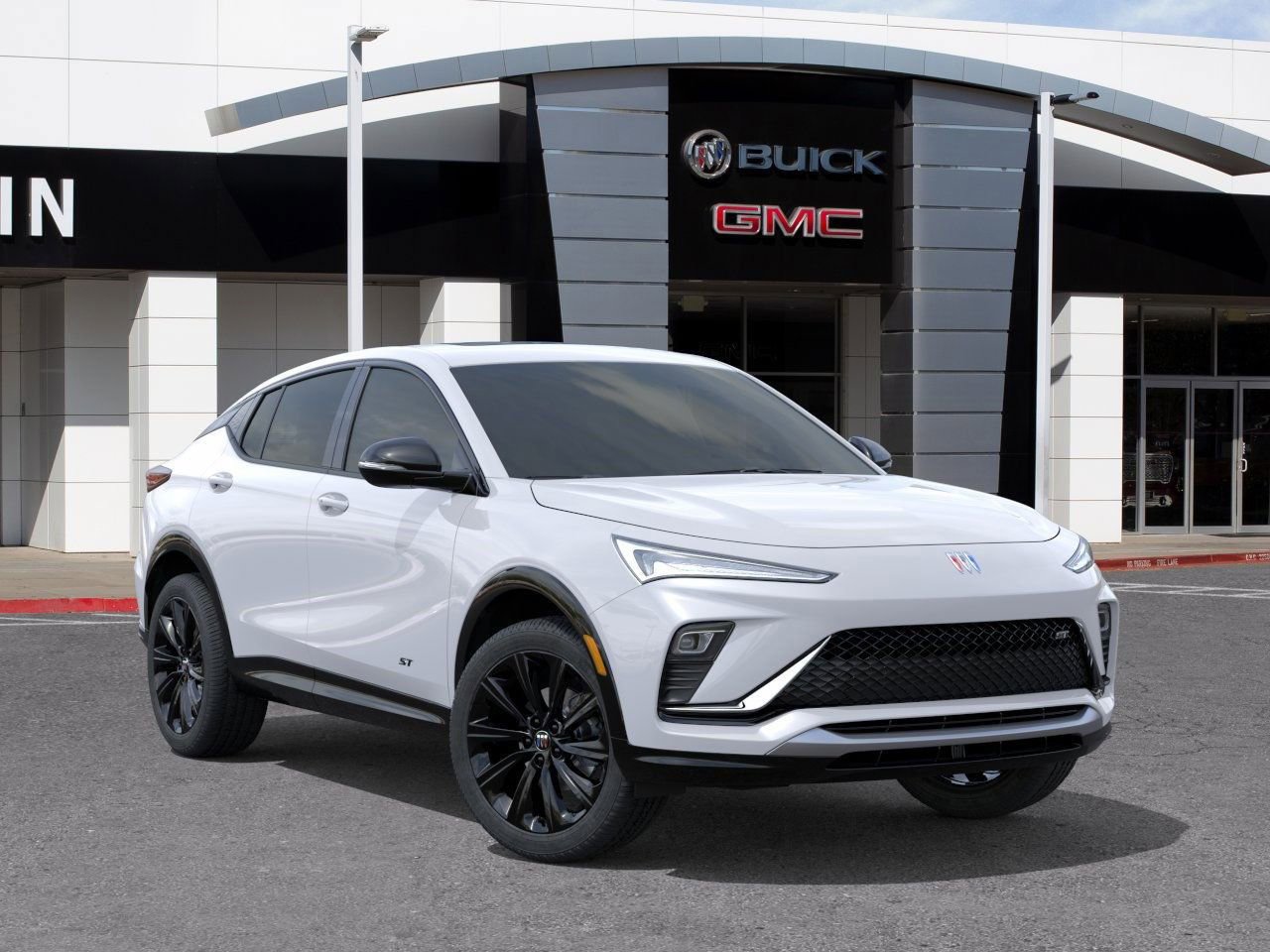 New 2026 Buick Envista Sport Touring w/ Convenience I Package image 2