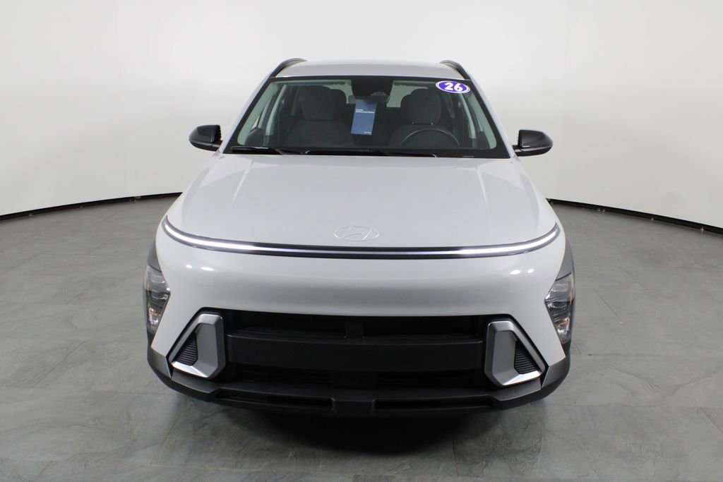 Certified 2026 Hyundai Kona SEL Sport FWD image 14