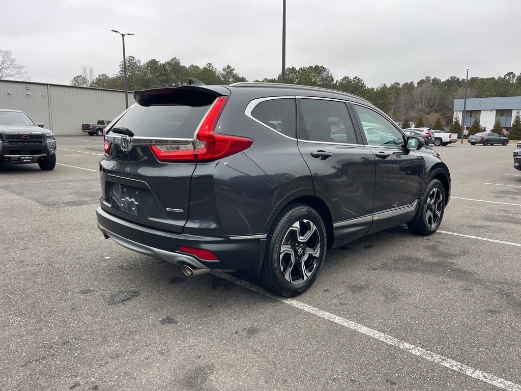 Certified 2018 Honda CR-V Touring image 6