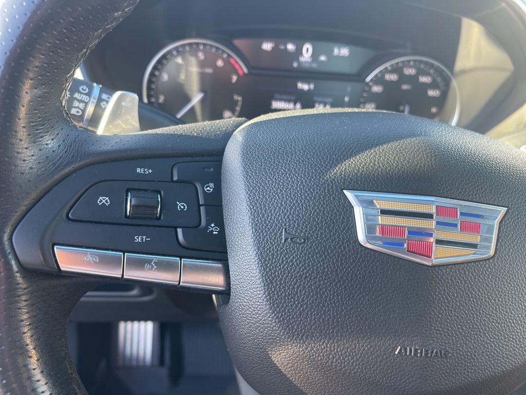 Used 2023 Cadillac CT5 Sport w/ Climate Package image 17