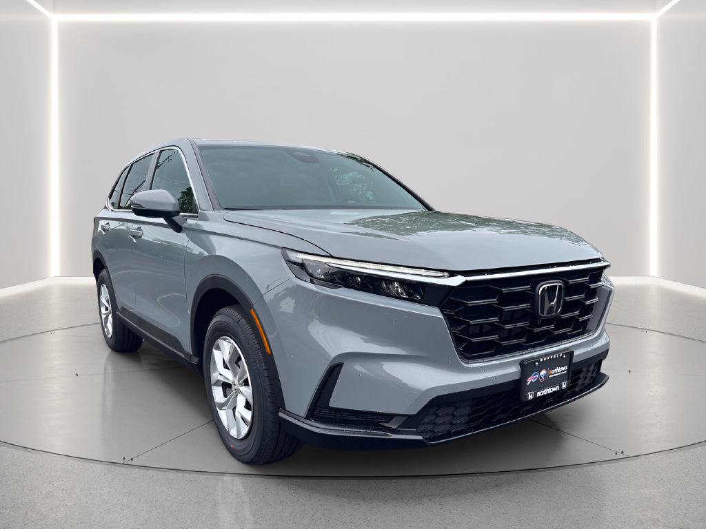 New 2027 Honda CR-V LX image 2