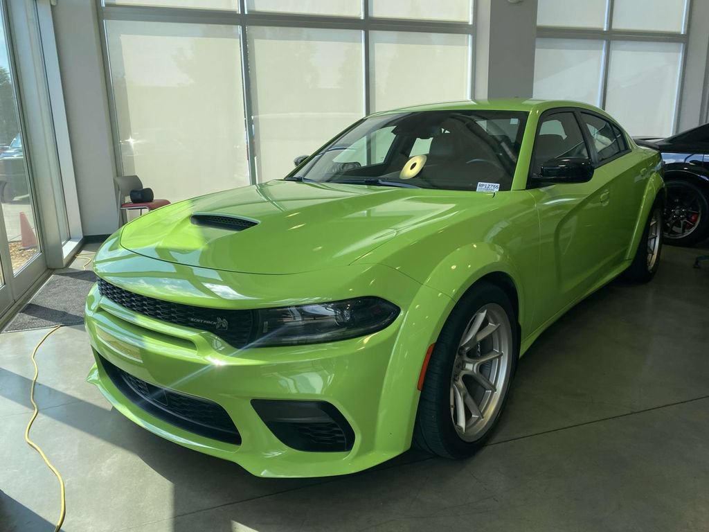 Certified 2023 Dodge Charger Scat Pack RWD image 2