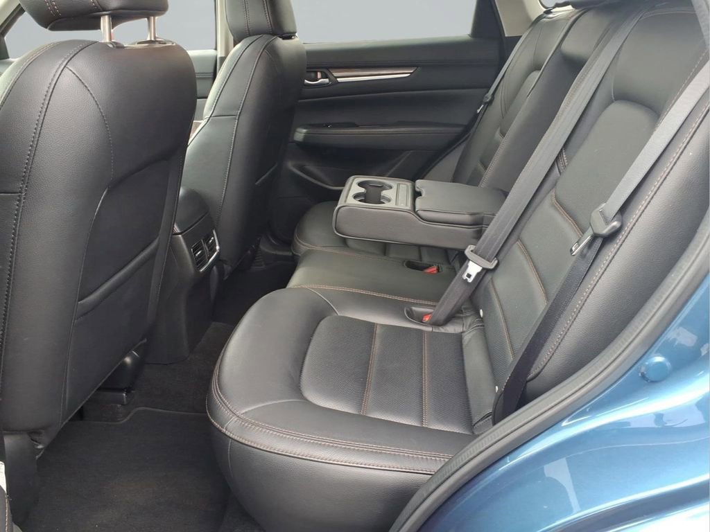 Used 2023 MAZDA CX-5 AWD 2.5 S w/ Premium Plus Pkg image 28