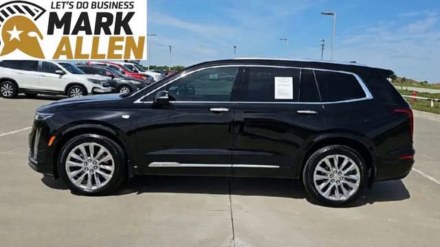 Used 2024 Cadillac XT6 Premium Luxury w/ Technology Package AWD/4WD image 5