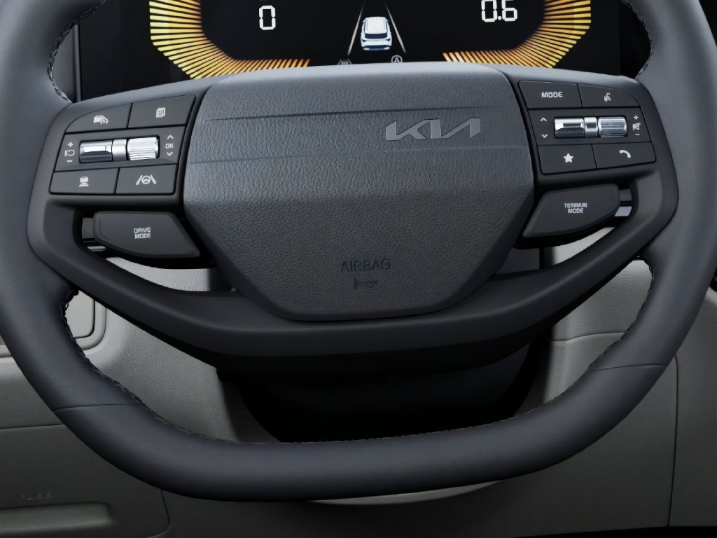 New 2026 Kia Sportage EX AWD/4WD image 22