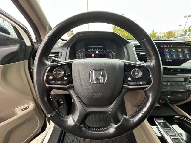Used 2019 Honda Pilot Elite image 24