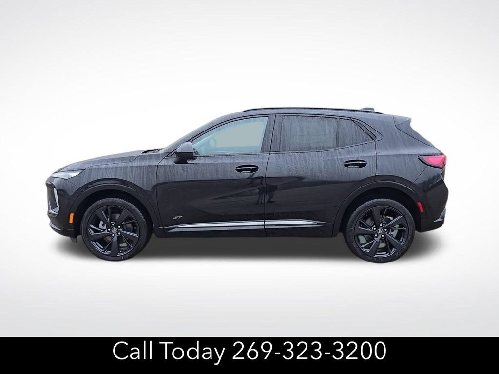 New 2025 Buick Envision Sport Touring image 5