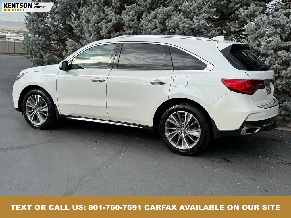 Used 2018 Acura MDX 3.5L image 5