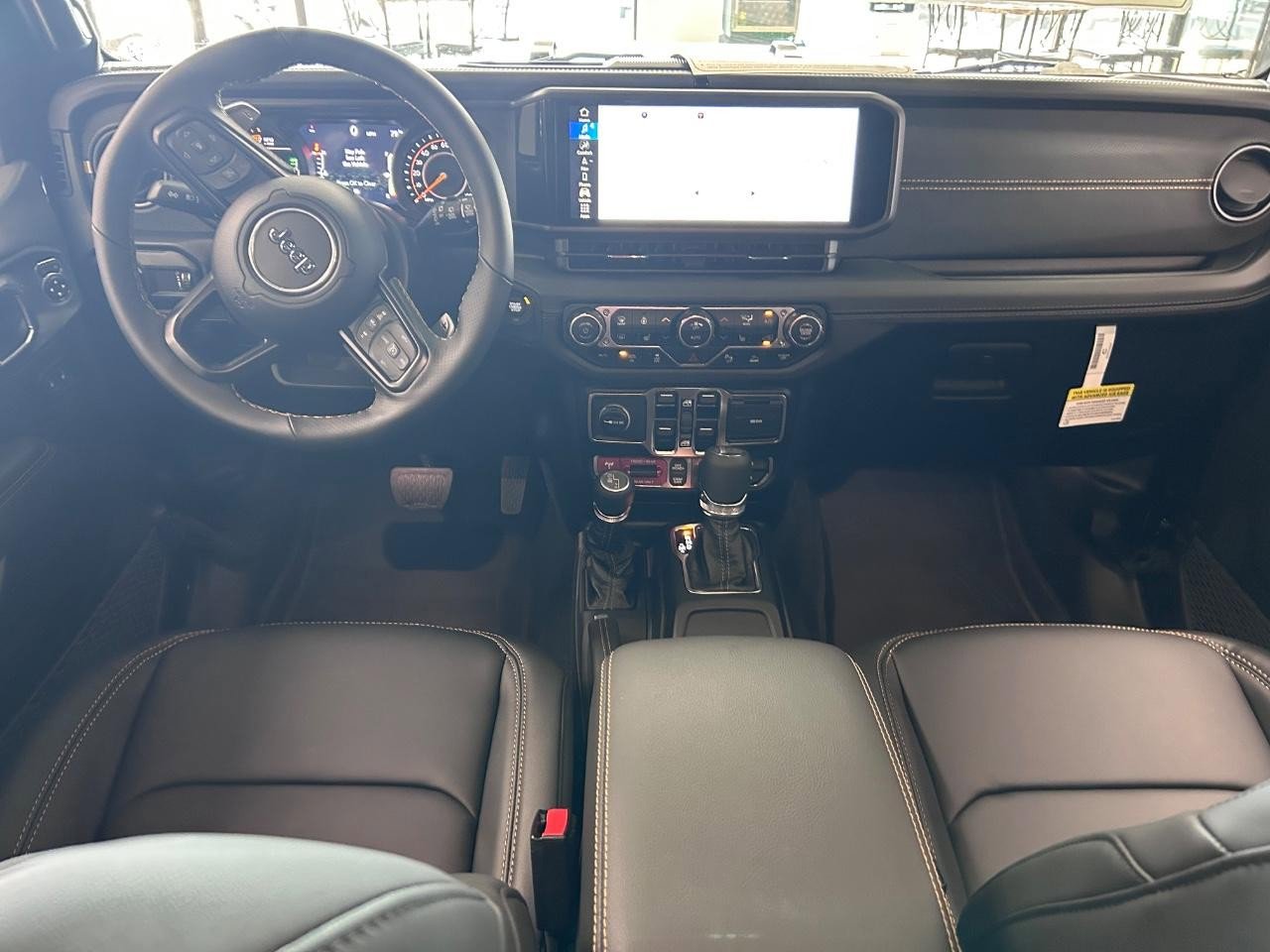 New 2025 Jeep Wrangler Unlimited Rubicon 392 image 10