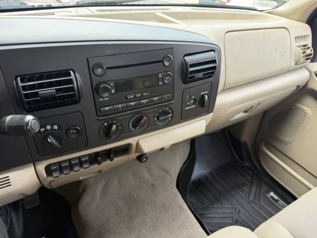 Used 2006 Ford F250 4x4 SuperCab Super Duty image 27