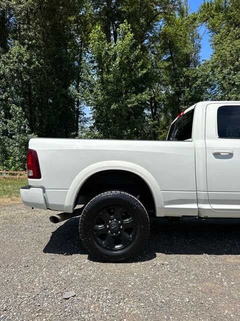 Used 2016 RAM 2500 Laramie w/ Sport Appearance Group AWD/4WD image 21