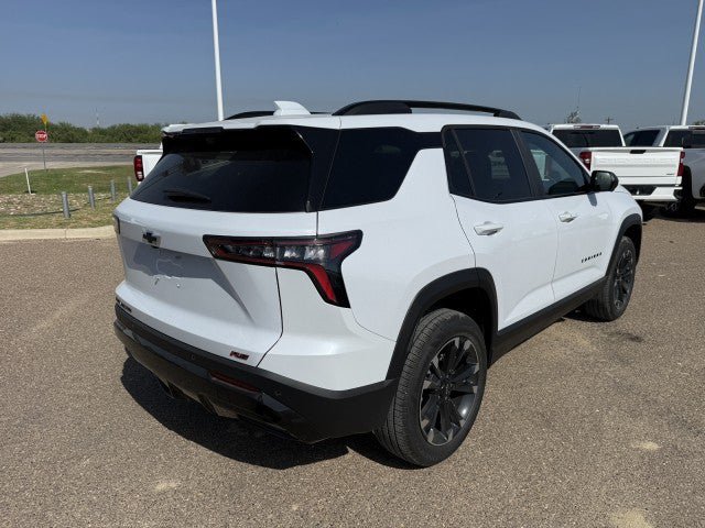 New 2027 Chevrolet Equinox RS w/ Safety and Technology Package AWD/4WD image 9