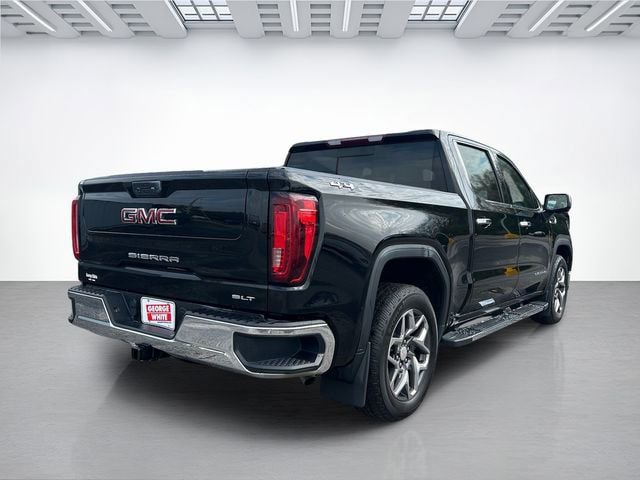 Used 2022 GMC Sierra 1500 SLT w/ SLT Convenience Package AWD/4WD image 4