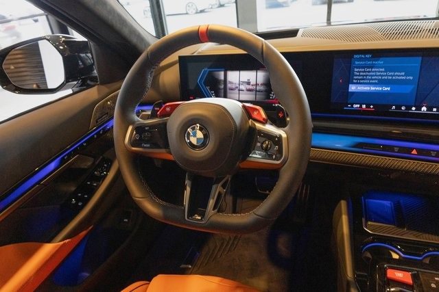 New 2026 BMW M5 Base w/ Executive Package image 18