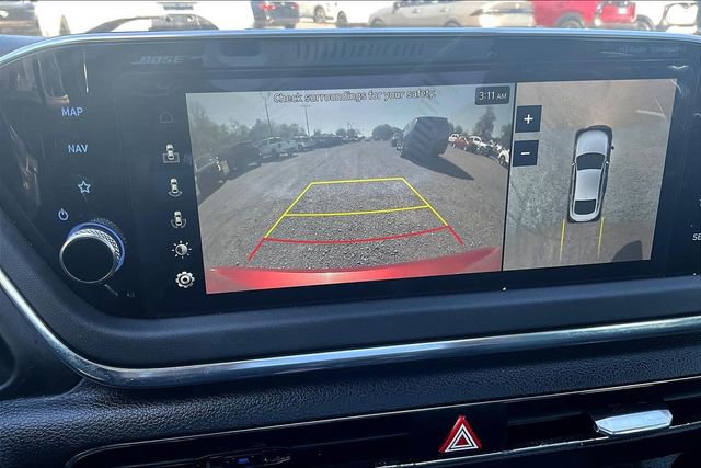 Used 2021 Hyundai Sonata Limited w/ Cargo Package image 13