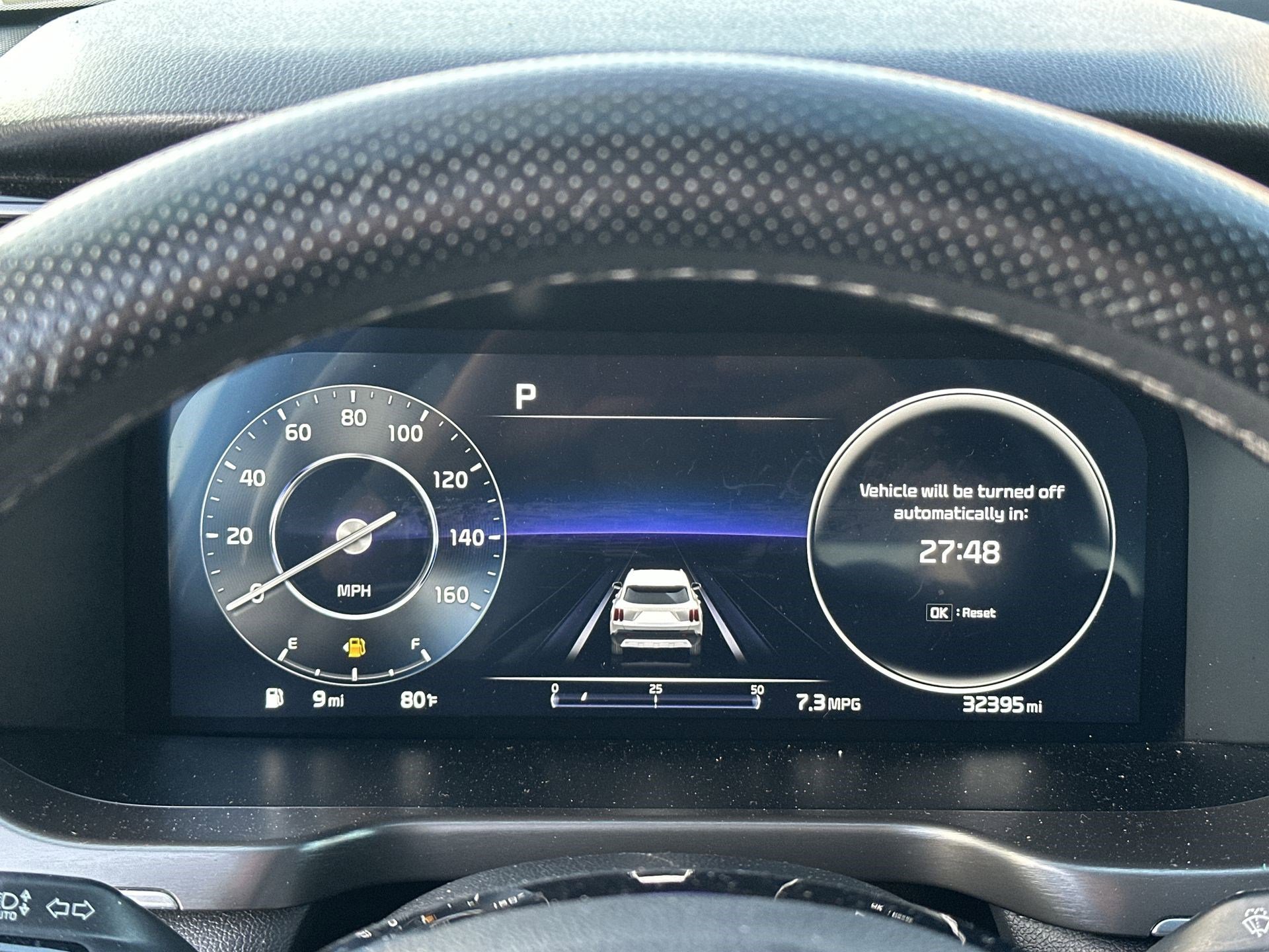 Used 2023 Kia Sorento SX FWD image 10