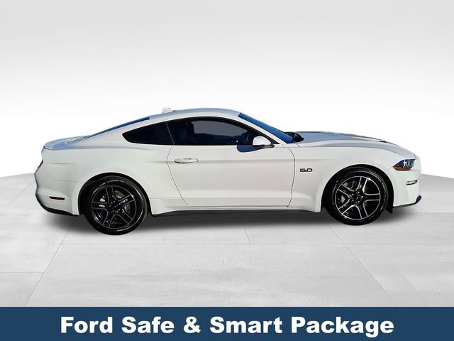 Used 2021 Ford Mustang GT Premium w/ Equipment Group 401A image 9