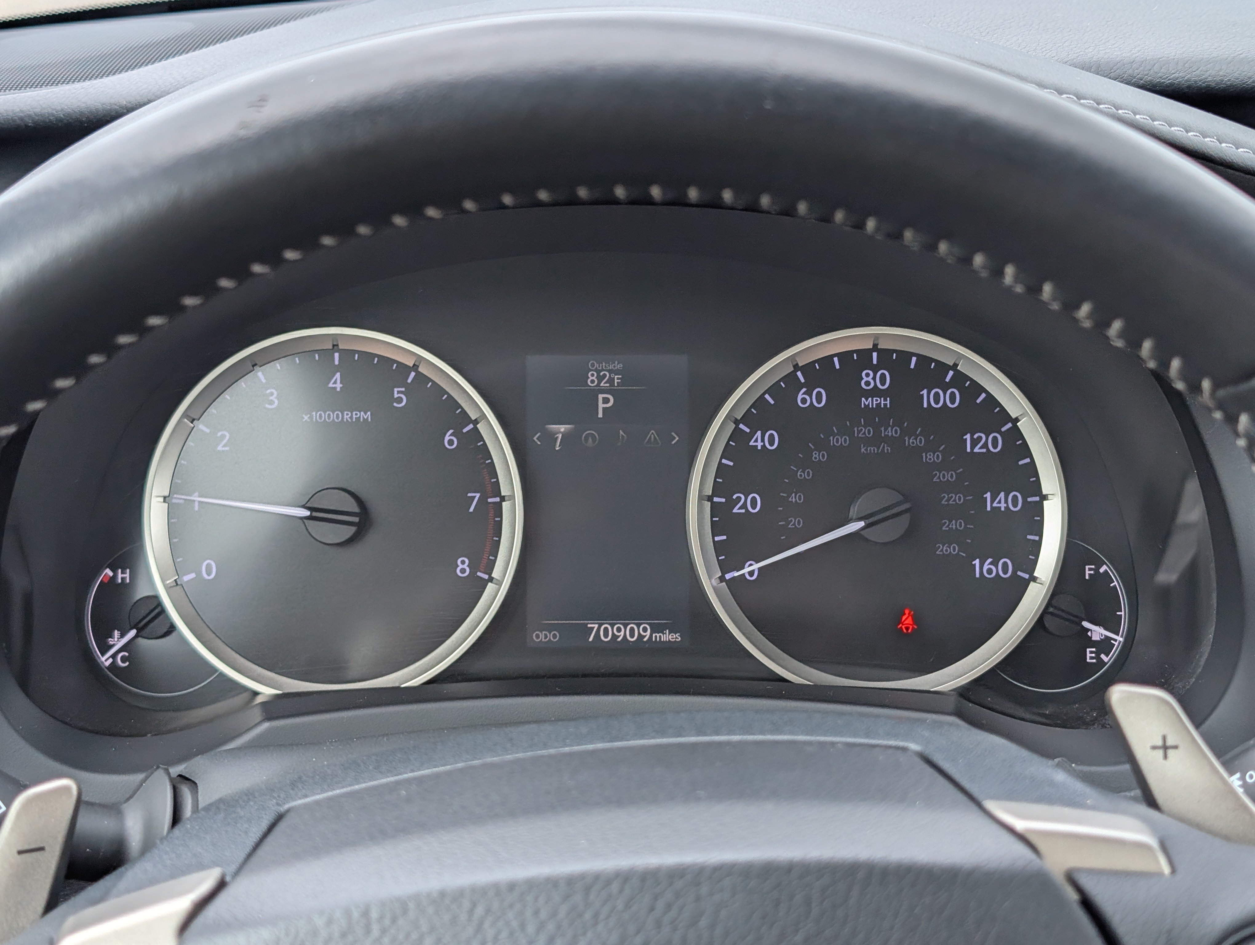 Used 2014 Lexus IS 250 AWD w/ Navigation Package image 13