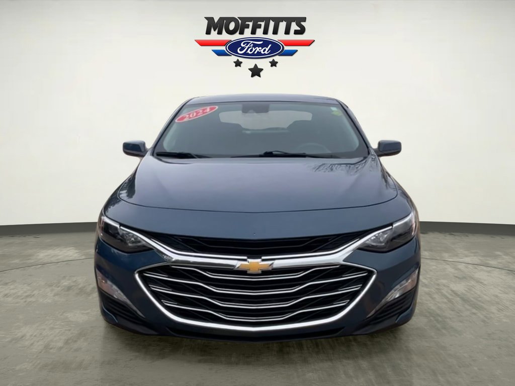 Used 2024 Chevrolet Malibu LT image 8
